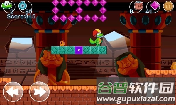 鳄鱼世界游戏截图4