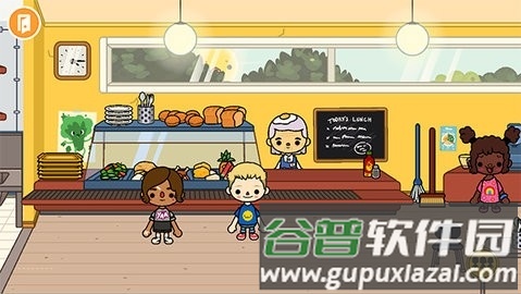 小小学校游戏截图2