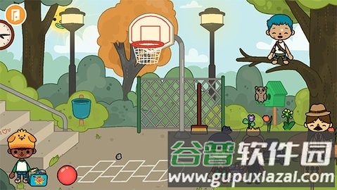 小小学校游戏截图3