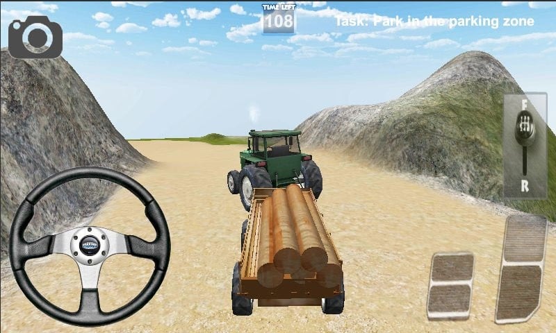 拖拉机耕作模拟器官方版