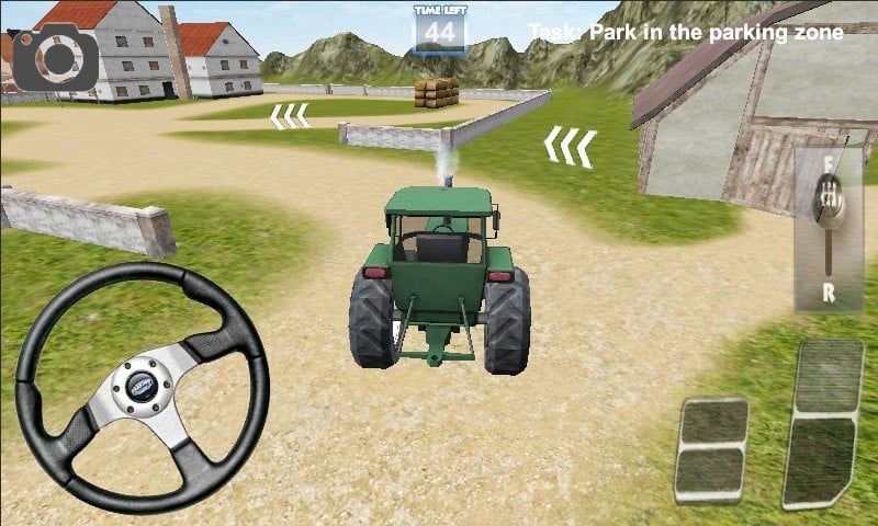 拖拉机耕作模拟器最新版(Tractor Farming Simulator)截图2