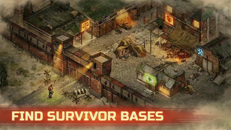 生存之日(Day R Survival)截图2