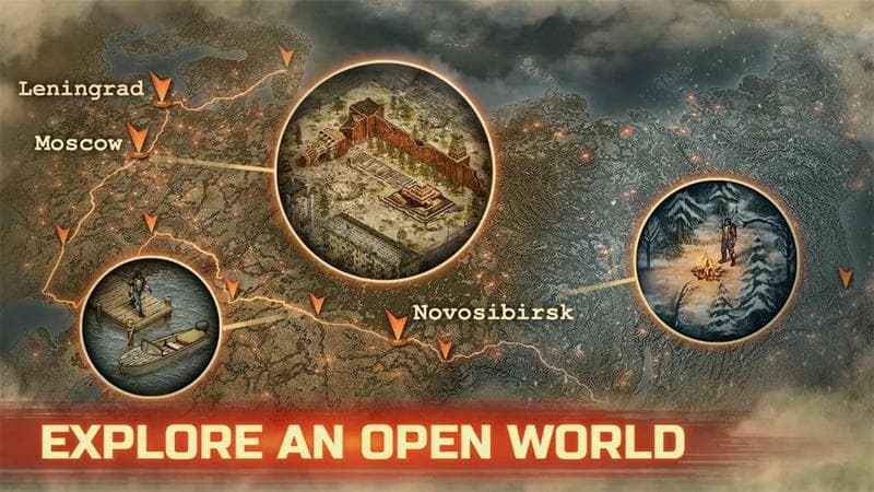 生存之日(Day R Survival)截图3