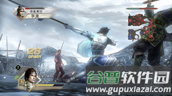 真三国无双5截图3
