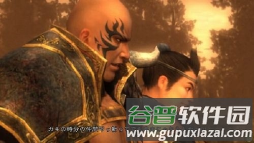 真三国无双5截图2