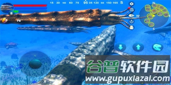 沧龙模拟器游戏图片2