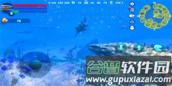 沧龙模拟器无限经验版截图2
