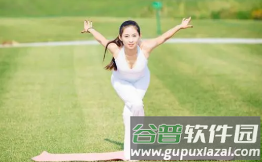 初学瑜伽截图2