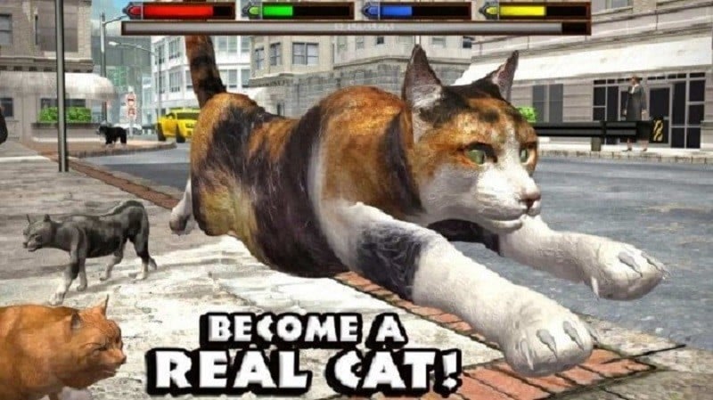 终极猫模拟器手游(UltCatSim)截图1