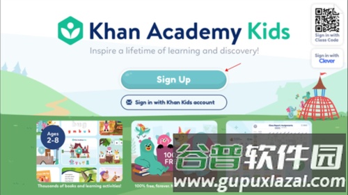 可汗学院儿童版app4