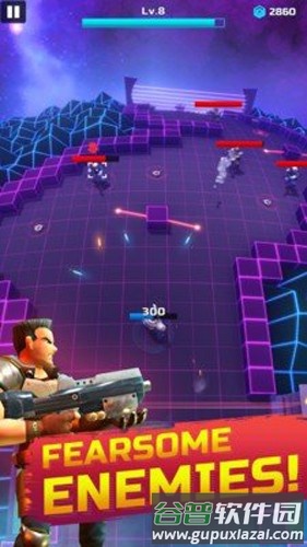 科幻战士最新版截图1