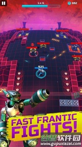 科幻战士最新版截图3