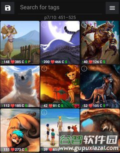 The Wolfs Stash图片1