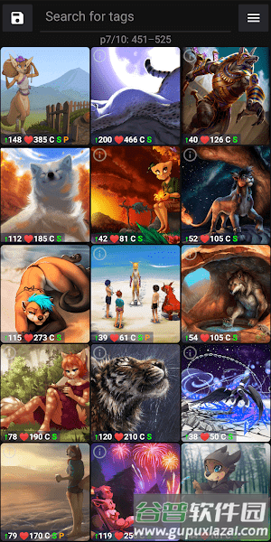 The Wolfs Stash图片3