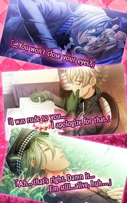 失忆症手机游戏(amnesia)截图1