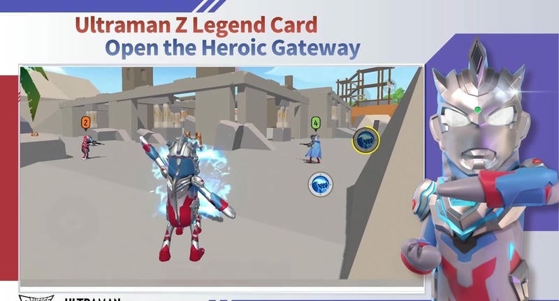 香肠派对国际服测试版(Sausage Man(Beta))截图1