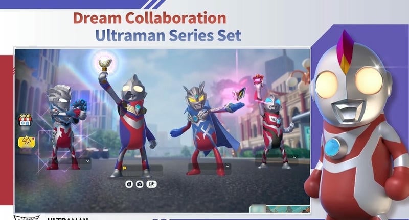 香肠派对国际服测试版(Sausage Man(Beta))截图2