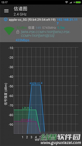wifi分析助手app截图3