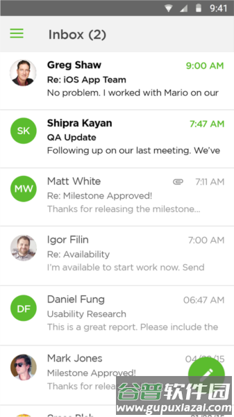 Upworkapp图片2