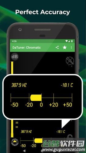 DaTuner Lite app截图3