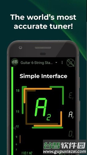DaTuner Lite app截图4