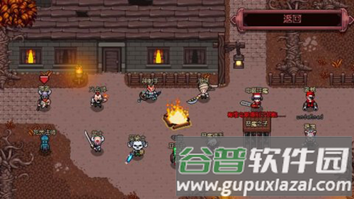 英雄围攻袖珍版全职业破解版游戏亮点