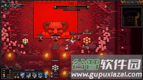 英雄围攻袖珍版无限钻石版截图2