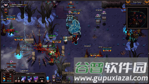 英雄围攻袖珍版无限钻石版截图3