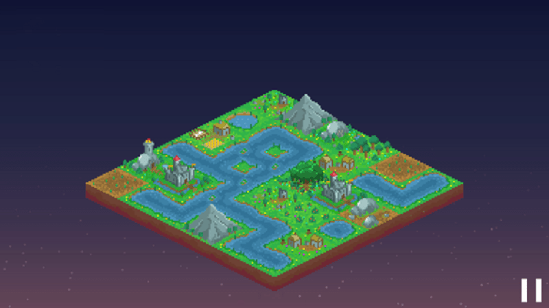 承诺的土地中文版(Promised Lands)截图1