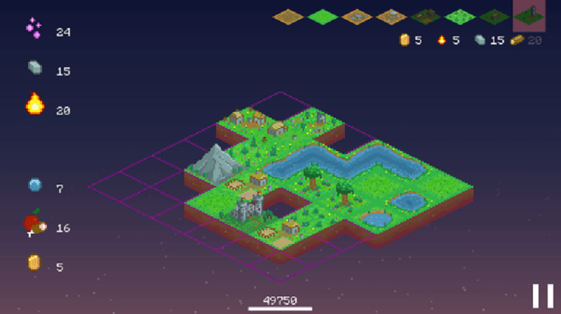 承诺的土地中文版(Promised Lands)截图2