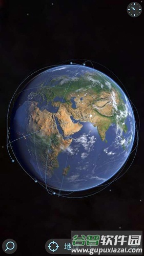 三维太阳系模型:Solar截图1
