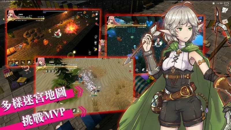 工匠物语2破解版最新版截图2