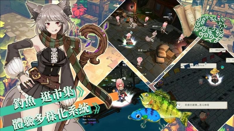 工匠物语2破解版最新版截图3