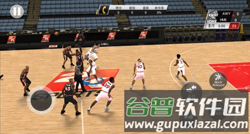 nba2k20运球技巧2