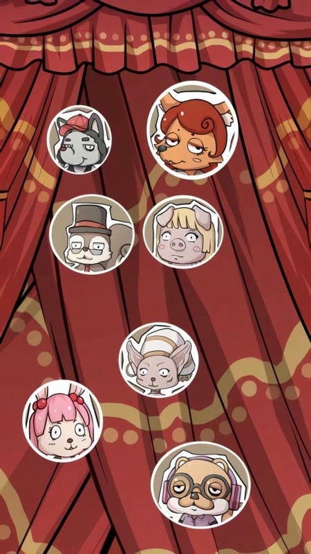 动物侦探剧场手机版下载