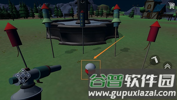 烟花沙盒模拟器游戏图片7
