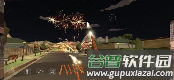 烟花沙盒模拟器最新版截图1