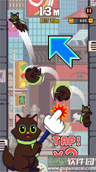 猫跳游戏内置mod版截图4