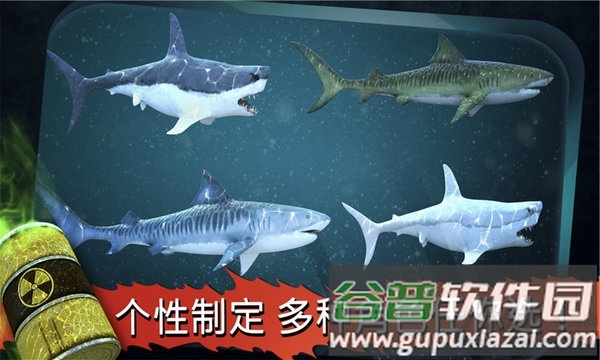 鲨鱼饿了手机版截图3