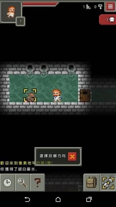 发芽的像素地牢中文版截图3