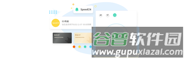 SpeedCN加速器软件图片5