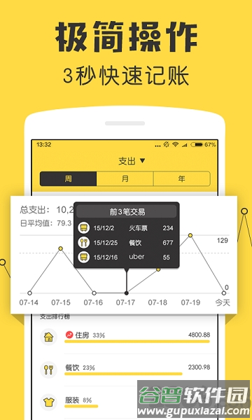 鲨鱼记账专业版app官方版截图3