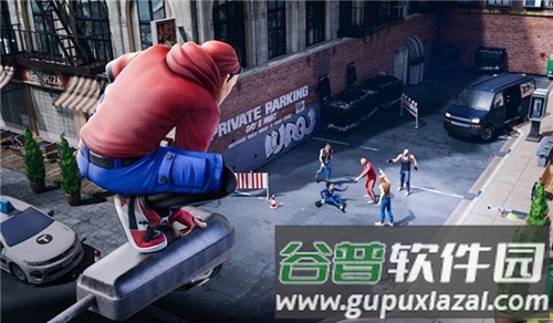 漫威蜘蛛侠迈尔斯3内置mod版截图1