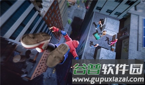 漫威蜘蛛侠迈尔斯3内置mod版截图2
