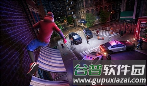 漫威蜘蛛侠迈尔斯3内置mod版截图3