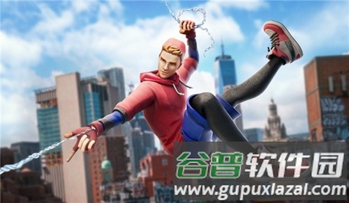 漫威蜘蛛侠迈尔斯3内置mod版截图4