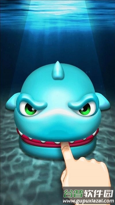 鲨鱼袭击模拟器最新版截图4