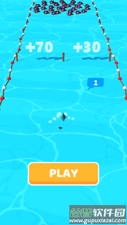 鲨鱼群跑官方版(shark)截图3
