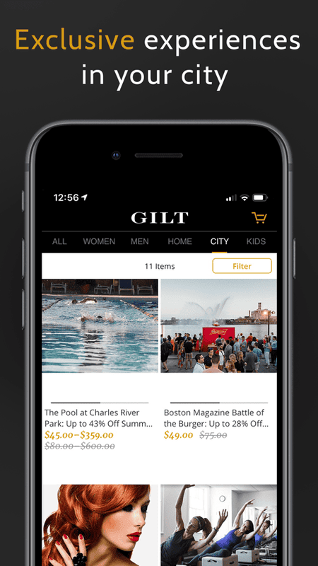 gilt软件截图1