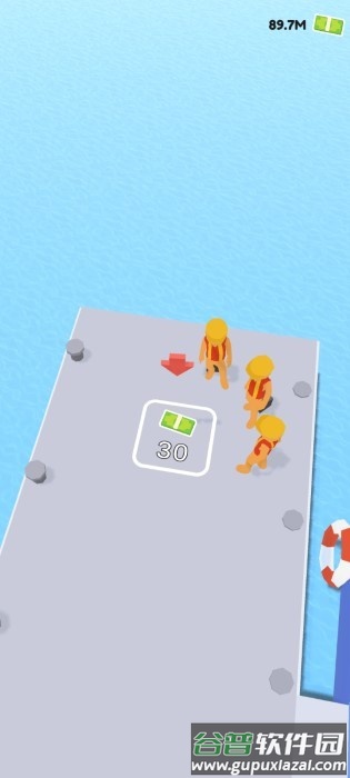 鲨鱼海港游戏截图1